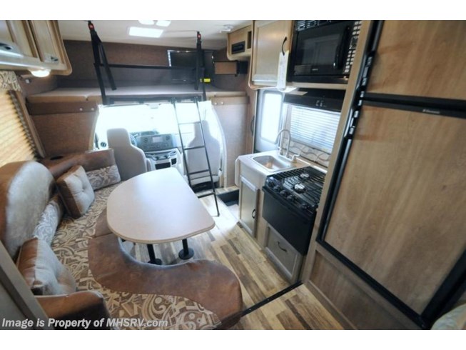 2015 Coachmen Freelander 21QB Anniv. Pkg, Ext. TV, Pwr. Awning & Swiv. Sea - New Class C For Sale by Motor Home Specialist in Alvarado, Texas