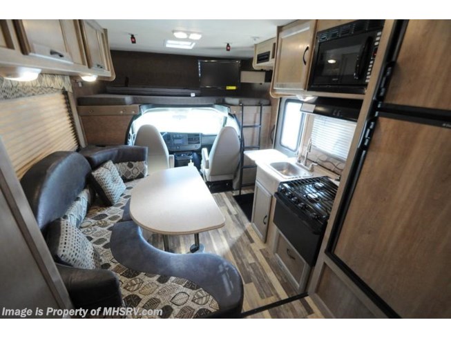 2015 Coachmen Freelander 21QB Anniv Pkg, Ext TV, Pwr Awning - New Class C For Sale by Motor Home Specialist in Alvarado, Texas