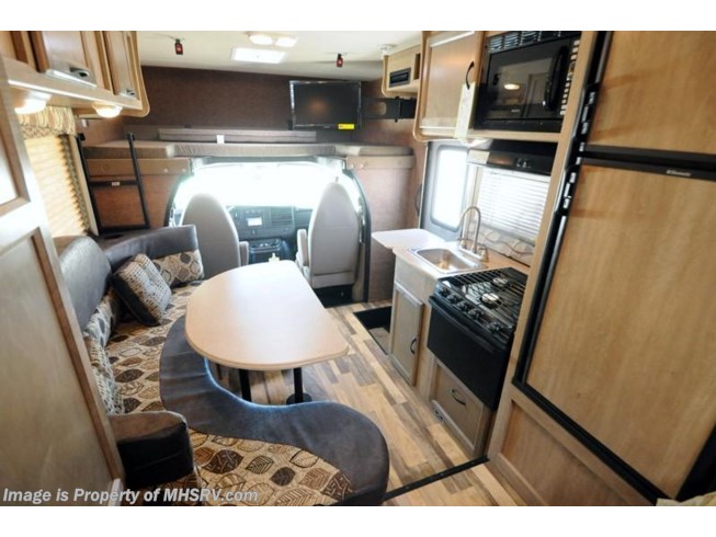 2015 Coachmen Freelander 21QB Anniversary Pkg, Ext TV, Pwr Awning - New Class C For Sale by Motor Home Specialist in Alvarado, Texas