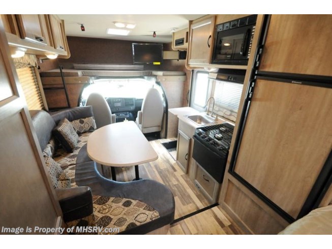2015 Coachmen Freelander 21QB Anniv Pkg, Exterior TV, Pwr Awning - New Class C For Sale by Motor Home Specialist in Alvarado, Texas