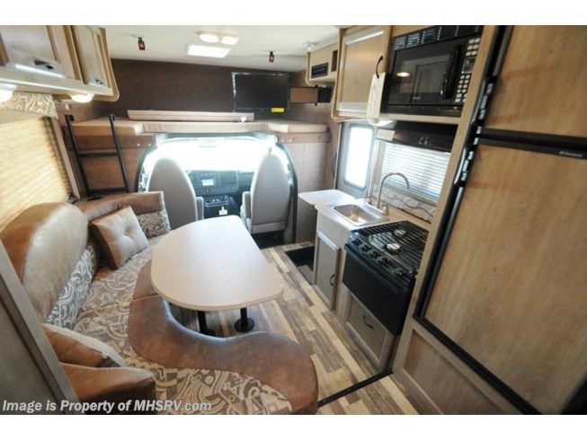 2015 Coachmen Freelander 21QB Anniv Pkg, Ext. TV & Pwr Awning - New Class C For Sale by Motor Home Specialist in Alvarado, Texas