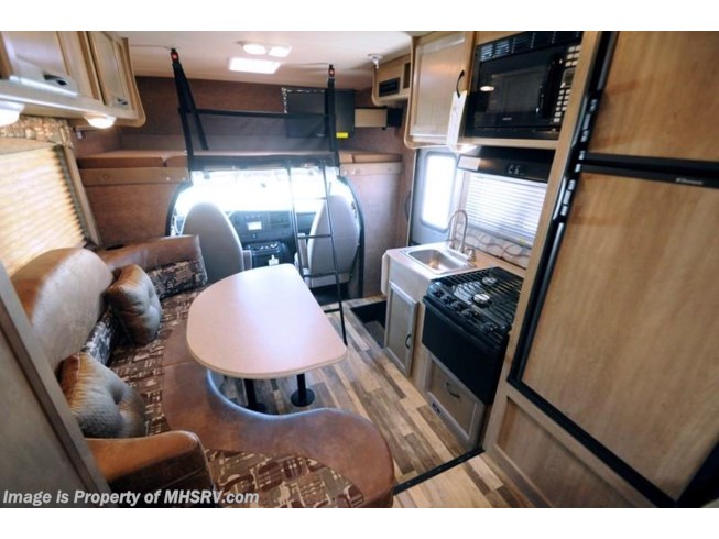 2015 Coachmen Freelander 21QB Anniv Pkg, Exterior TV, Power Awning - New Class C For Sale by Motor Home Specialist in Alvarado, Texas