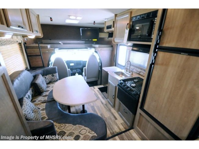 2015 Coachmen Freelander 21QB Anniv Pkg, Ext TV & Pwr Awning - New Class C For Sale by Motor Home Specialist in Alvarado, Texas