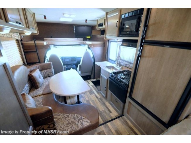 2015 Coachmen Freelander 21QB Anniversary Pkg, Ext TV, Pwr Awning - New Class C For Sale by Motor Home Specialist in Alvarado, Texas