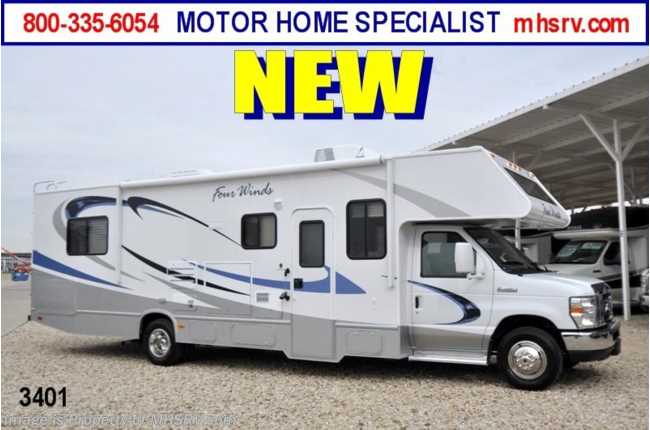 2010 Four Winds International Four Winds 31P W/Slide New Class C RV for Sale