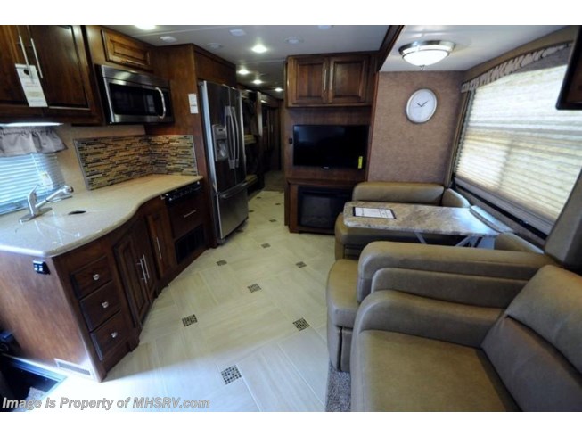2015 Coachmen Encounter 36BH W/3 Slides, King, Res. Fridge, Tile, Bunk Bed - New Class A For Sale by Motor Home Specialist in Alvarado, Texas