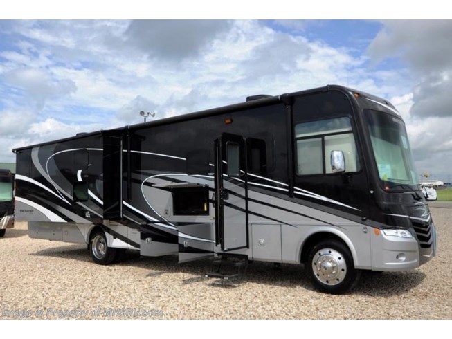 2015 Encounter 36BH W/3 Slides, King, Res. Fridge, Tile, Bunk Bed by Coachmen from Motor Home Specialist in Alvarado, Texas