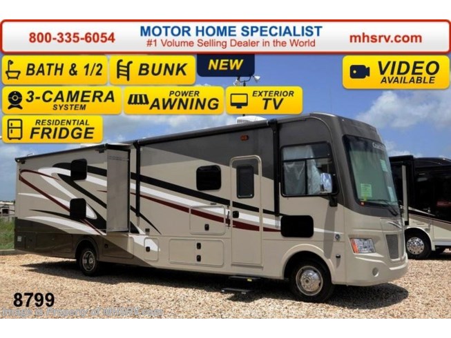 New 2015 Coachmen Mirada 35BH Bunk Model, Bath 1/2, Res Fridge, 39" TV available in Alvarado, Texas