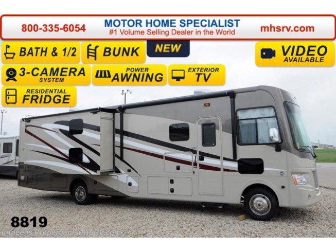 New 2015 Coachmen Mirada 35BH Bunk Model, Bath 1/2, Res Fridge & 39" TV available in Alvarado, Texas
