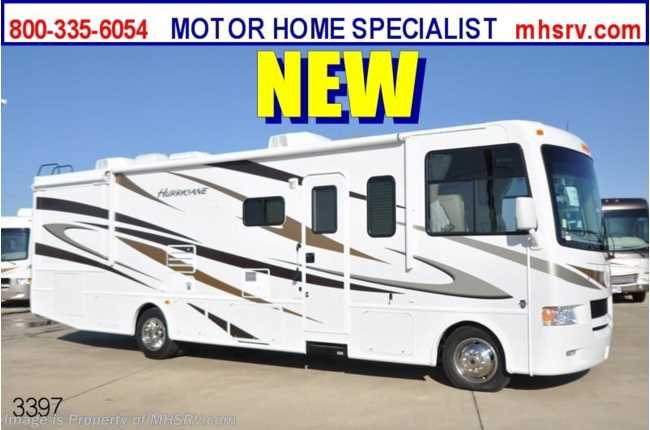 2010 Four Winds International Hurricane W/2 Slides (32A) New RV for Sale