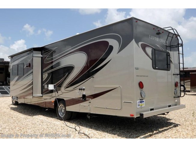 2015 Leprechaun 320BH Bunk House W/5 TV, 3 Cam, Swivel Seat by Coachmen from Motor Home Specialist in Alvarado, Texas
