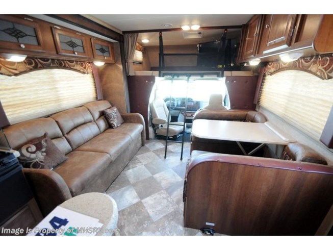 2015 Coachmen Leprechaun 320BH Bunk House W/5 TVs, 3 Cam & Swivel Seat - New Class C For Sale by Motor Home Specialist in Alvarado, Texas