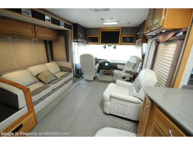 2004 Fleetwood Pace Arrow 37C W/3 Slides - Used Class A For Sale by Motor Home Specialist in Alvarado, Texas