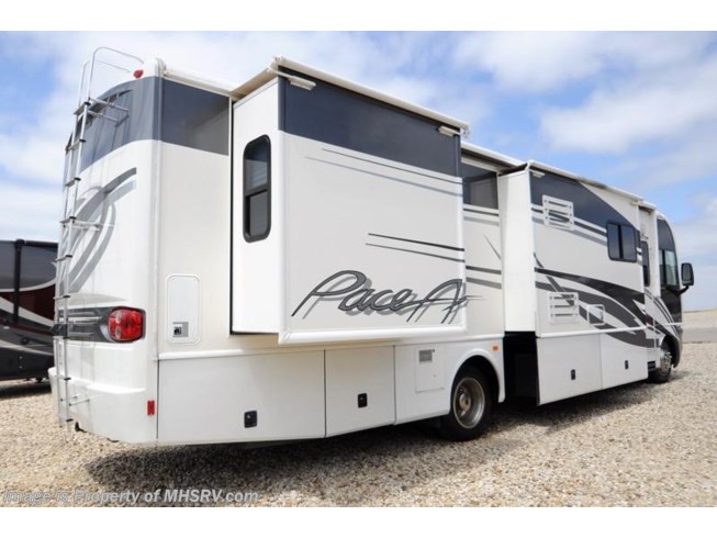 2004 Pace Arrow 37C W/3 Slides by Fleetwood from Motor Home Specialist in Alvarado, Texas