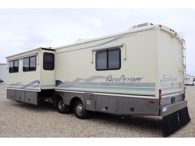 1997 Pace Arrow 36S W/Slide, Brand New Tires & Jacks by Fleetwood from Motor Home Specialist in Alvarado, Texas