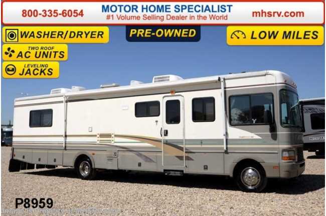 2000 Fleetwood Bounder 36S With Slide