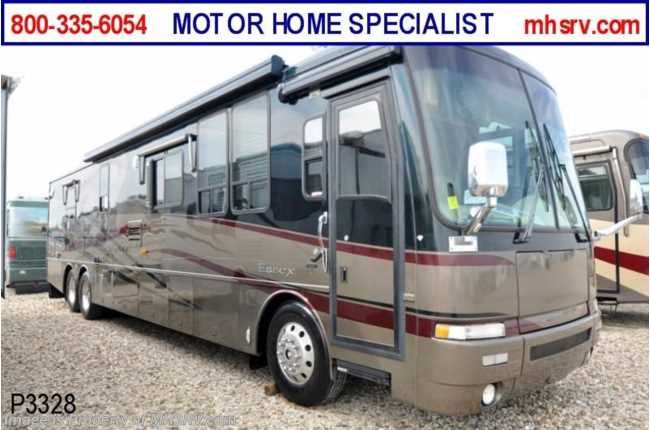 2003 Newmar Essex W/2 Slides (4373) Used RV for Sale