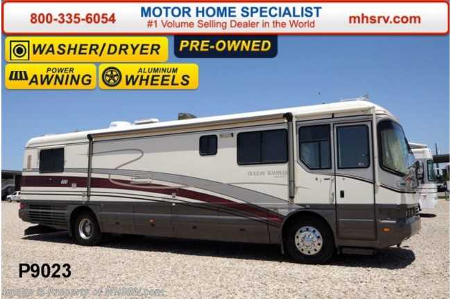 1996 Holiday Rambler Navigator With Slide