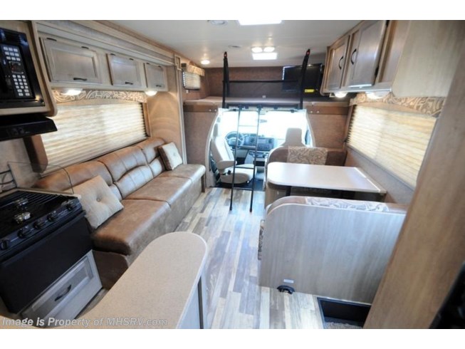 2015 Coachmen Freelander 32BHF Bunk Model W/2 Slide, 15K A/C & 4 TVs - New Class C For Sale by Motor Home Specialist in Alvarado, Texas