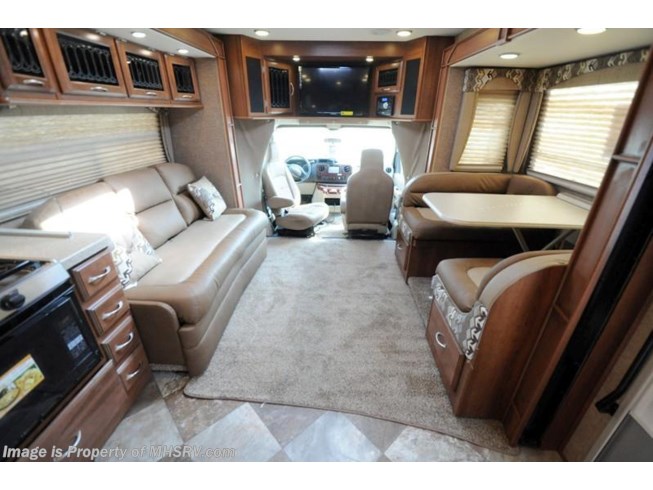 2015 Coachmen Concord 300TS W/Jacks, Sat, 3 Cam, 3 TVs & Alum Wheels - New Class C For Sale by Motor Home Specialist in Alvarado, Texas