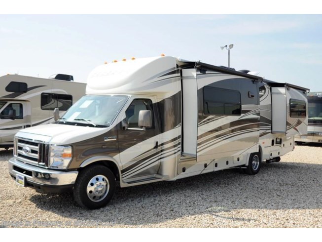 2015 Concord 300TS W/Jacks, Sat, 3 Cam, 3 TVs & Alum Wheels by Coachmen from Motor Home Specialist in Alvarado, Texas