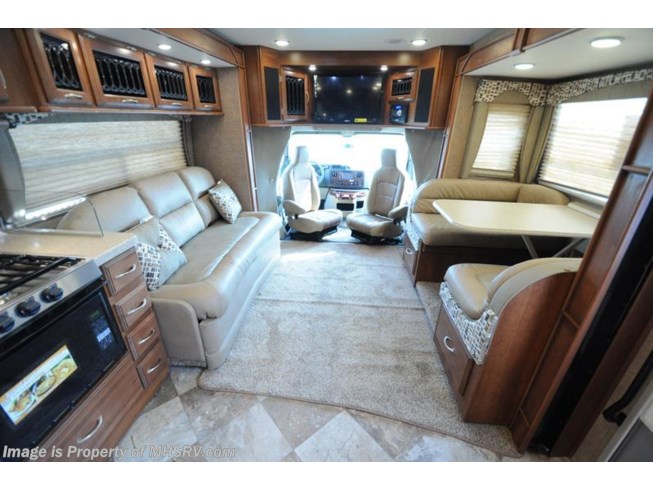 2015 Coachmen Concord 300TS W/Jacks, Sat, 3 Cams, 3 TVs & Alum Wheels - New Class C For Sale by Motor Home Specialist in Alvarado, Texas