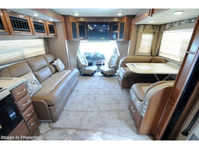 2015 Coachmen Concord 300TS W/Jacks, Sat, 3 Cams, 3 TVs, Alum Wheels - New Class C For Sale by Motor Home Specialist in Alvarado, Texas