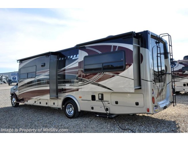 2015 Concord 300TS W/Jacks, 3 Cam, Sat, 3 TV, Alum Wheels by Coachmen from Motor Home Specialist in Alvarado, Texas