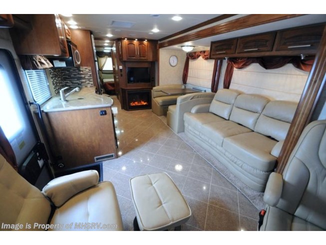 2013 Coachmen Encounter 36BH Bunk House W/3 Slides - Used Class A For Sale by Motor Home Specialist in Alvarado, Texas