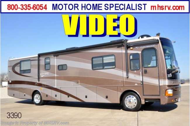 2005 Fleetwood Discovery W/3 Slides (39J) Used RV for Sale