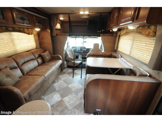 2015 Coachmen Leprechaun 320BH Bunk House W/5 TV, 3 Cam & Swivel Seat - New Class C For Sale by Motor Home Specialist in Alvarado, Texas