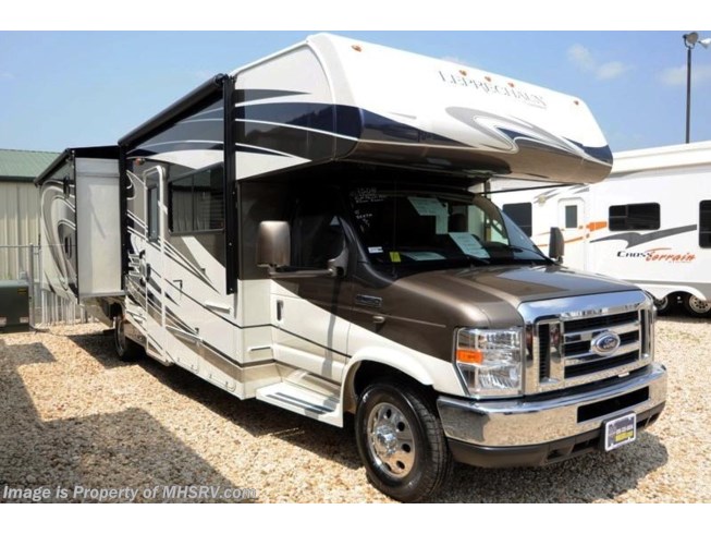 2015 Leprechaun 320BH Bunk House W/5 TV, 3 Cam & Swivel Seat by Coachmen from Motor Home Specialist in Alvarado, Texas
