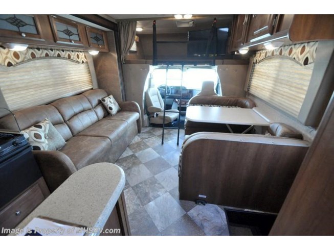 2015 Coachmen Leprechaun 320BH Bunk House W/5 TV, 3 Cam , Swivel Seat - New Class C For Sale by Motor Home Specialist in Alvarado, Texas