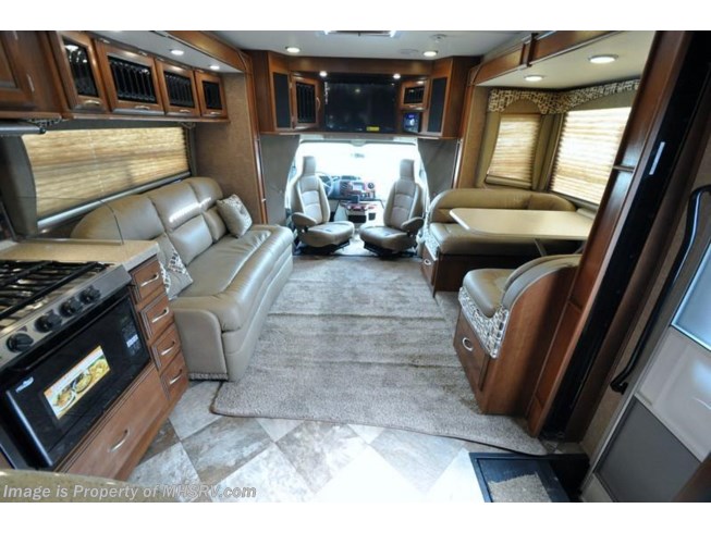 2015 Coachmen Concord 300TS W/Jacks, Sat, 3 Cam, 3 TV, Alum Wheels - New Class C For Sale by Motor Home Specialist in Alvarado, Texas