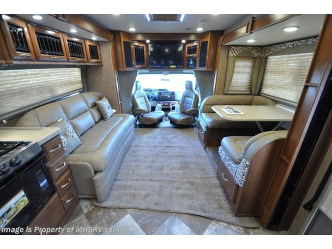 2015 Coachmen Concord 300TS W/Jack, Sat, 3 Cams, 3 TVs & Alum Rims - New Class C For Sale by Motor Home Specialist in Alvarado, Texas