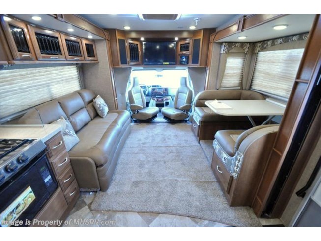 2015 Coachmen Concord 300TS W/Jack, Sat, 3 Cams, 3 TV & Alum Wheels - New Class C For Sale by Motor Home Specialist in Alvarado, Texas