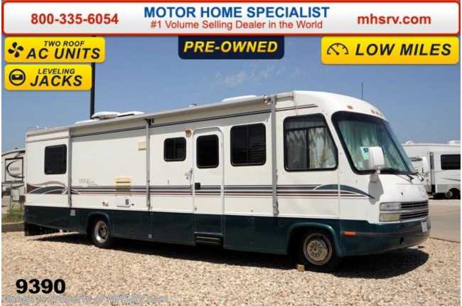1997 Georgie Boy Cruise Air 3415 W/Slide and low miles