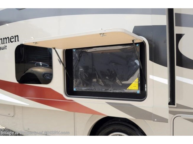 2015 Pursuit 33BHP Bunk RV, Pwr. Bunk, 2 Slides, 5 TVs & 3 Cams by Coachmen from Motor Home Specialist in Alvarado, Texas
