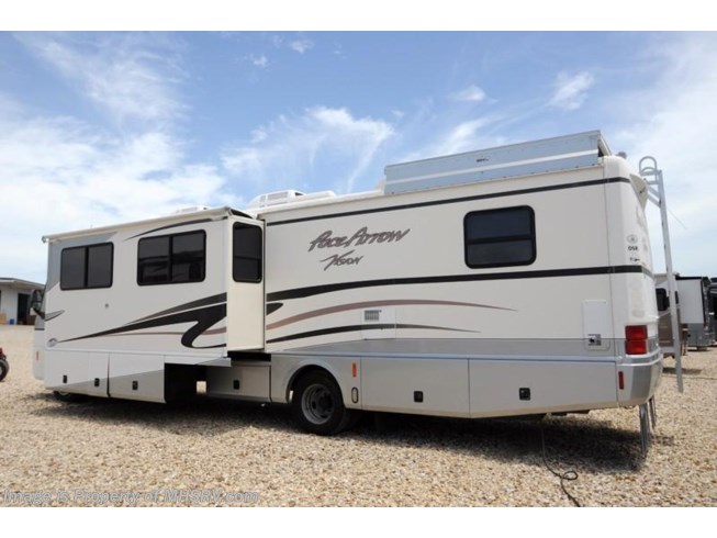 2001 Pace Arrow 35R W/ 2 Slides by Fleetwood from Motor Home Specialist in Alvarado, Texas