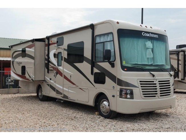 New 2015 Coachmen Pursuit 33BHP Bunk Bed, Pwr. Bunk, 2 Slide, 5 TVs & 3 Cam available in Alvarado, Texas
