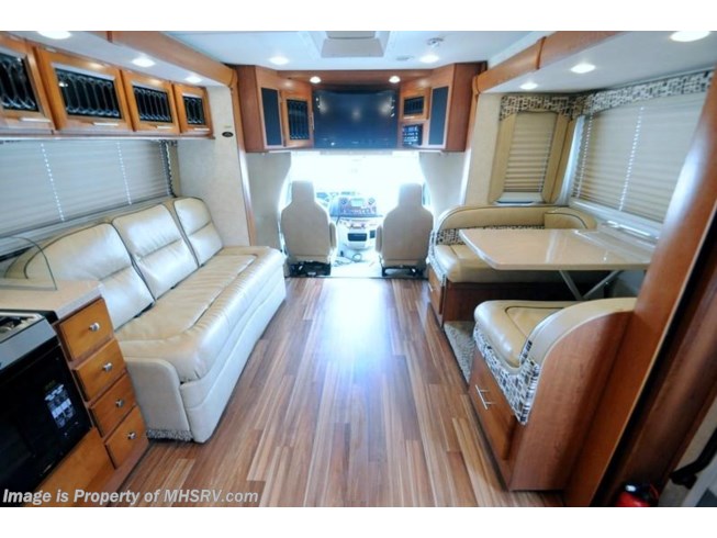 2013 Coachmen Concord W/3 Slides & Wheels/Jacks 300TS - Used Class C For Sale by Motor Home Specialist in Alvarado, Texas