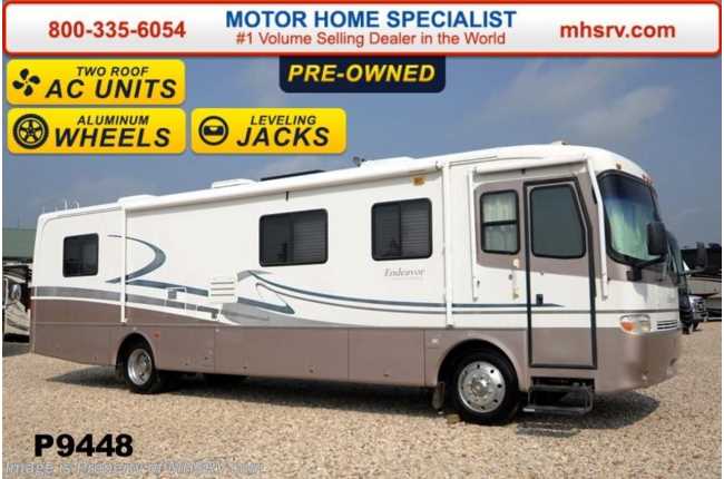 1998 Holiday Rambler Endeavor With Slide