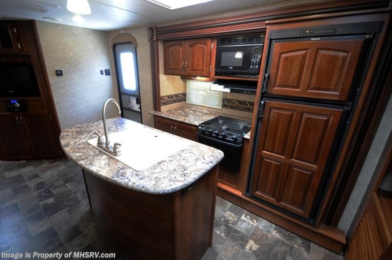 2014 Forest River RV Tracer Bunk House W/Outside Kitchen ...