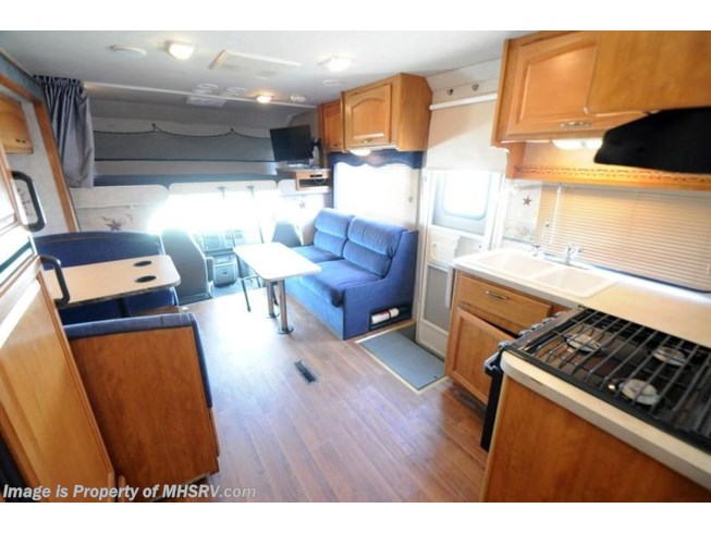 2007 Fleetwood Tioga 31M W/2 Slides - Used Class C For Sale by Motor Home Specialist in Alvarado, Texas