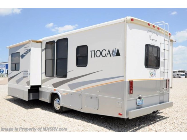 2007 Tioga 31M W/2 Slides by Fleetwood from Motor Home Specialist in Alvarado, Texas