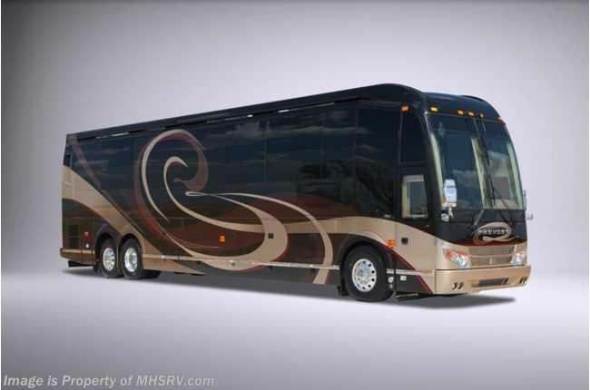 2015 Prevost H3-45 Quad Slide by Outlaw Coach &quot;The Residency&quot;