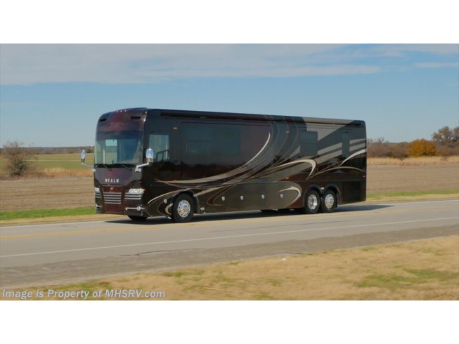 New 2015 Foretravel Realm FS6 Luxury Villa 2 (LV2) available in Alvarado, Texas
