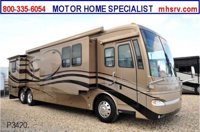 2004 Newmar Essex W/4 Slides (4103) Used RV For Sale