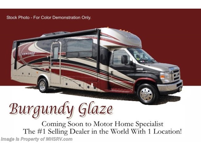 New 2015 Coachmen Concord 300DS 50th W/Jacks, Sat, 3 Cam, Fireplace available in Alvarado, Texas