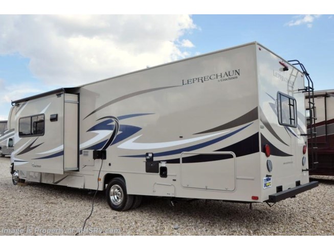 2015 Leprechaun 320BH Bunk Model W/4 TVs, 3 Cams & Swivel Seat by Coachmen from Motor Home Specialist in Alvarado, Texas